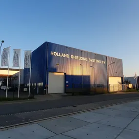 Holland shielding sky overview