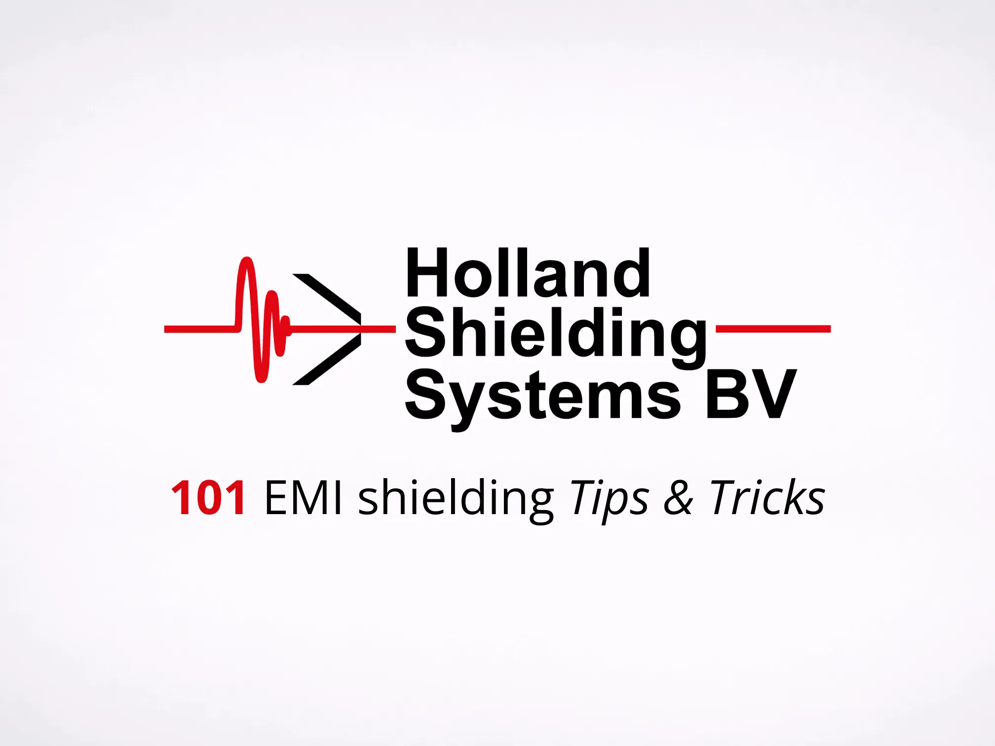 101 emi shielding tips & tricks