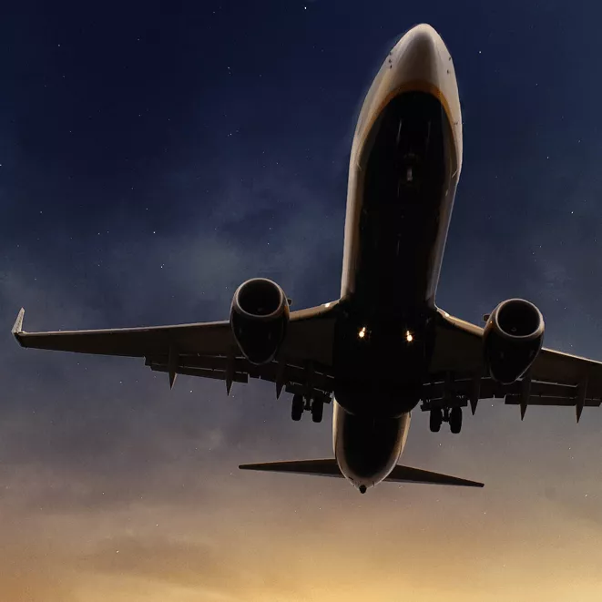 magnetische vracht voor luchtvervoer