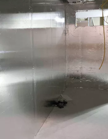 amucor faraday cage wall covering system