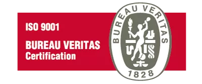 ISO 9001-certificaat