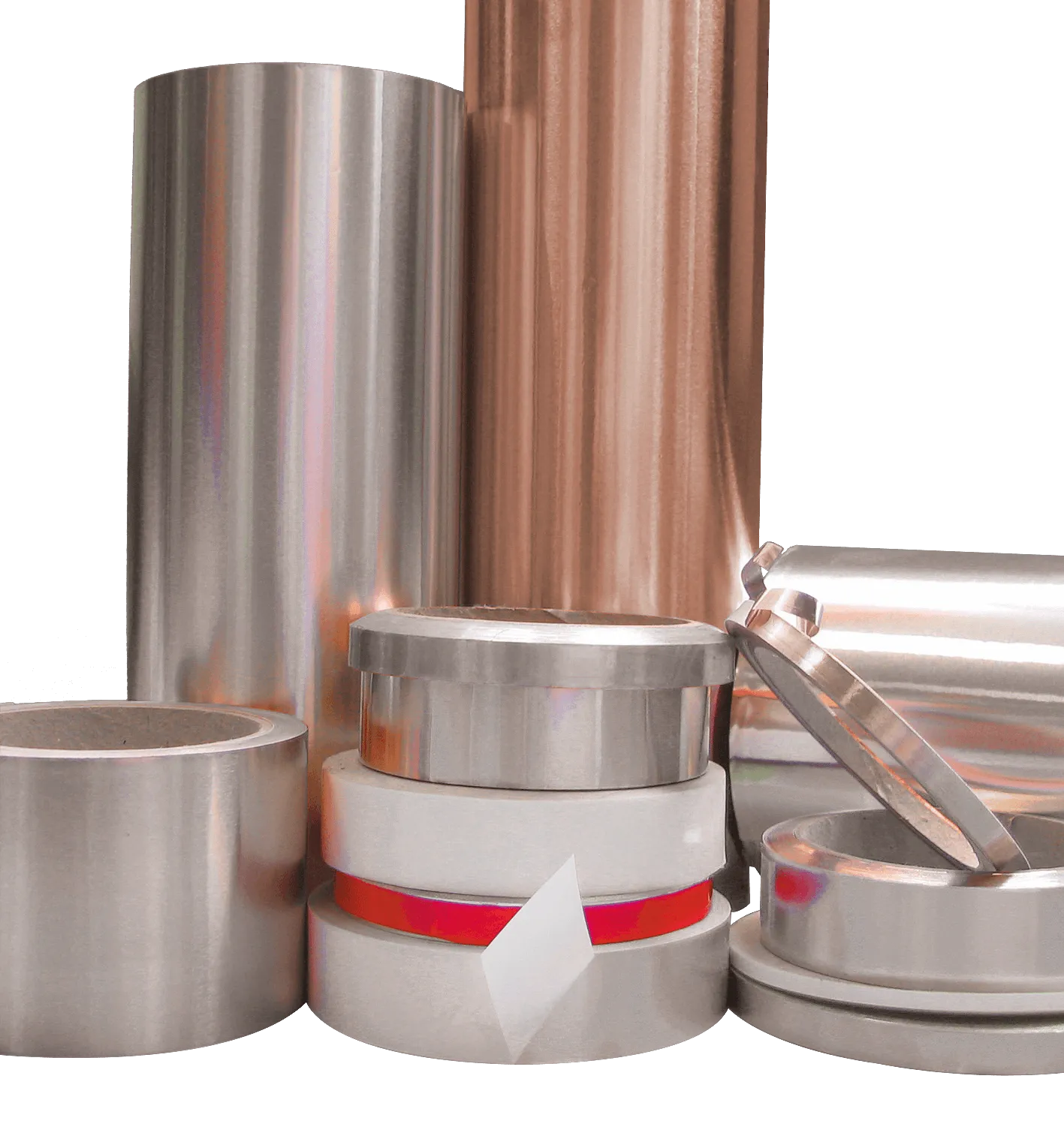 emi tapes emc foils conductive textiles half conductive non woven 2