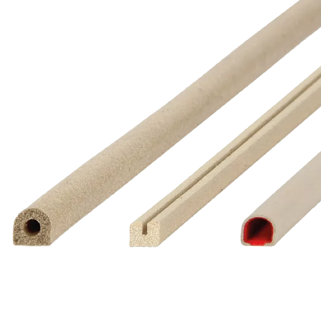 conductive rubber profiles