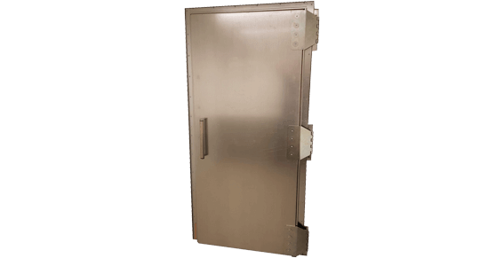 EMI RFI shielded Faraday cage EMI-RFI shielded doors
