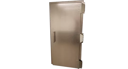 EMI RFI shielded Faraday cage EMI-RFI shielded doors