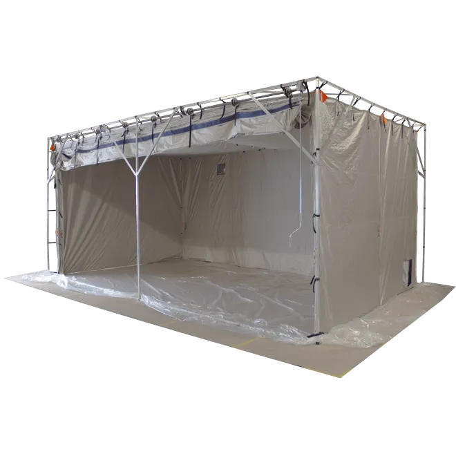 emi rfi shielded faraday tent 4
