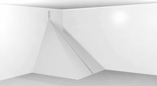 Faraday tent single-point wall shape sizes