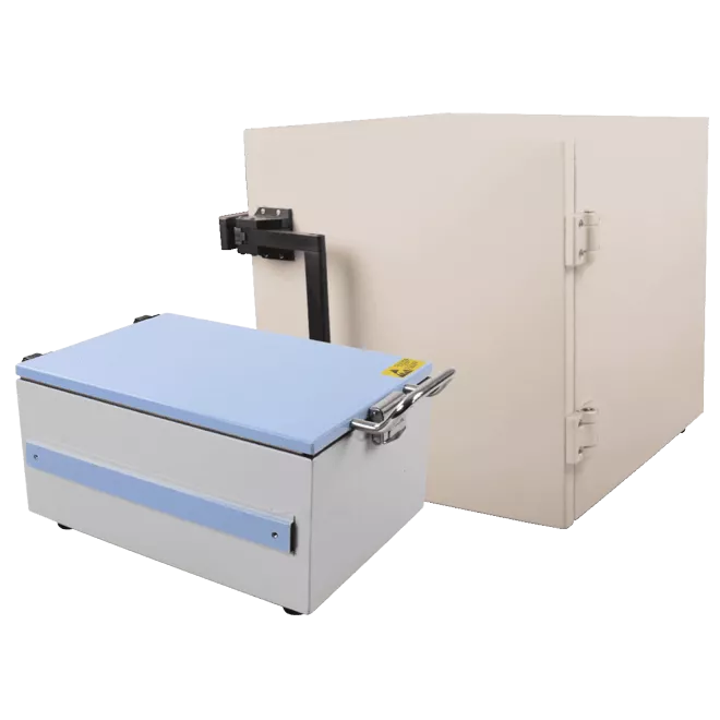 emi rfi shielded boxes