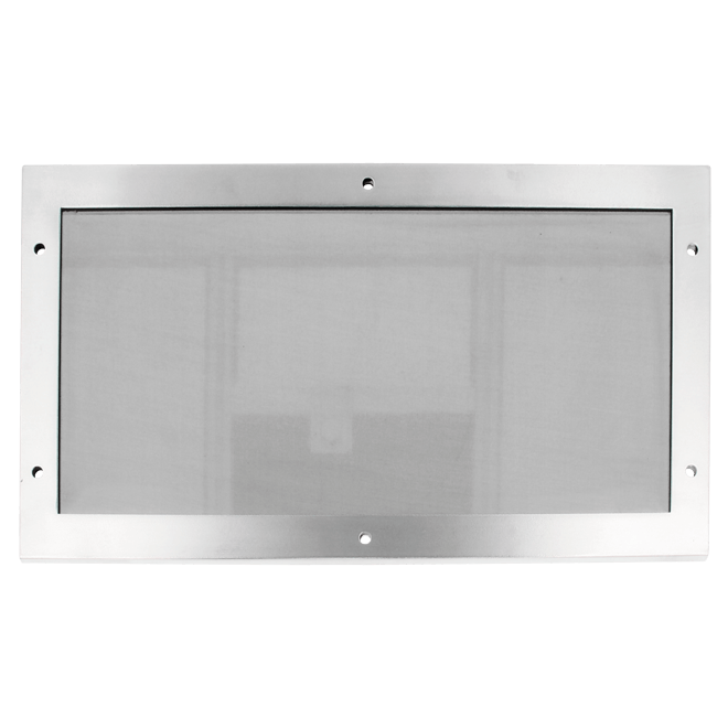 EMI-RFI-geschirmtes Mesh-Folienfenster-Symbol 1