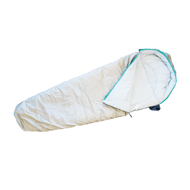 Symbol für emi-geschirmte Schlafsäcke 1
