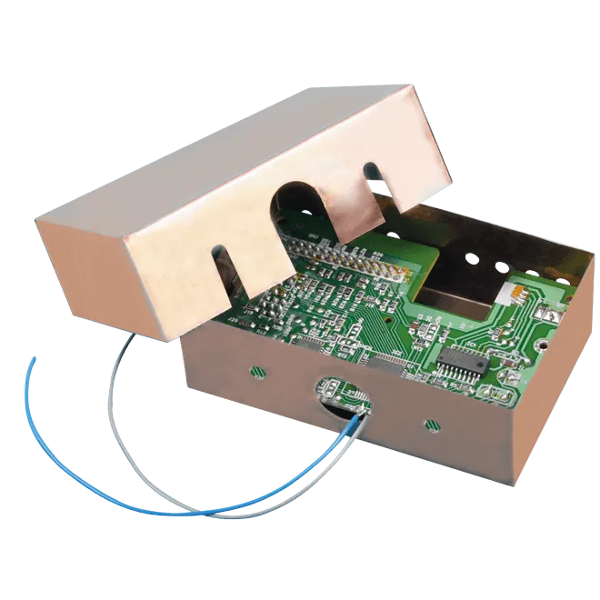 emi shielding housings enclosures icon
