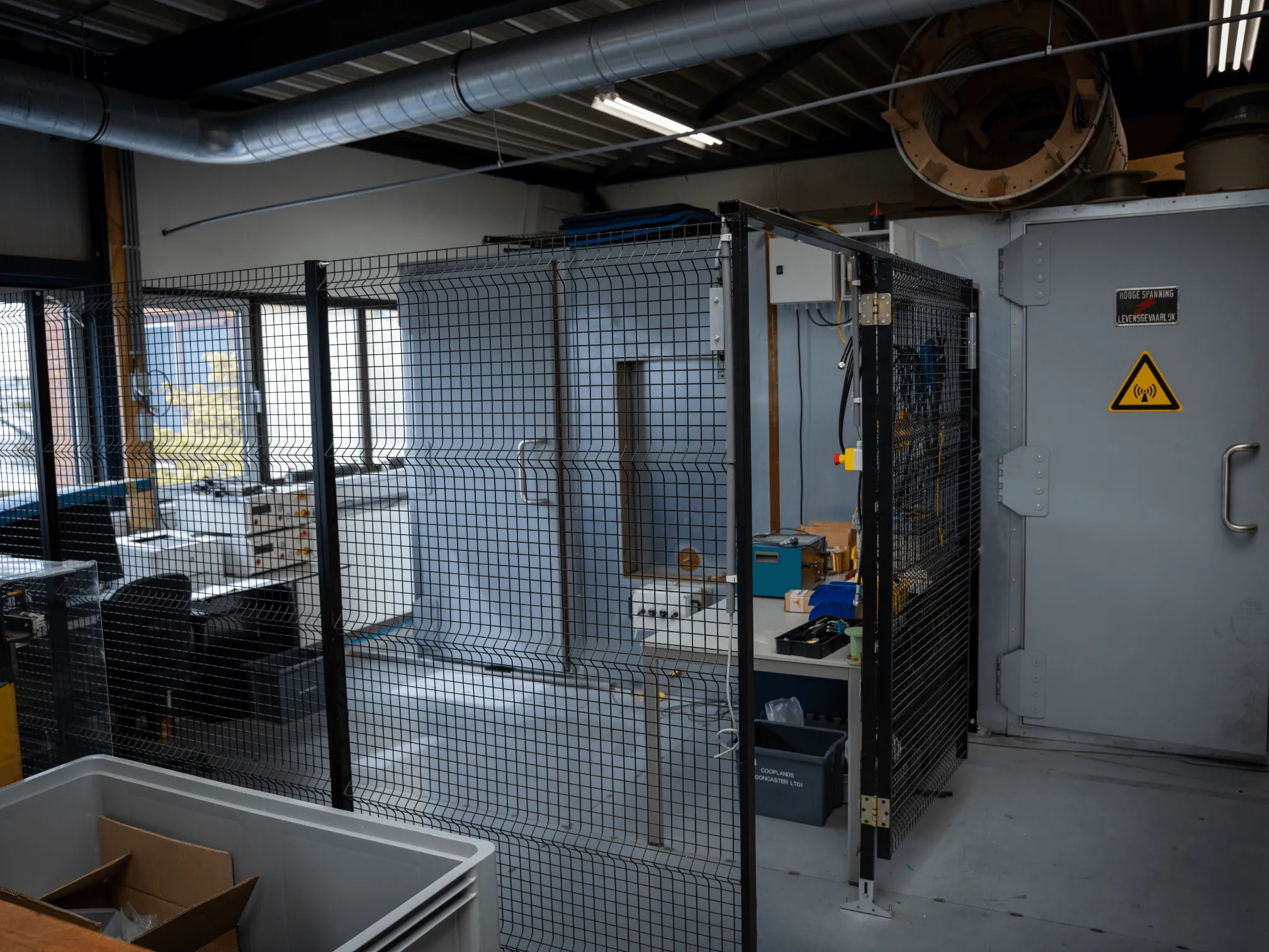 emp in-house testing