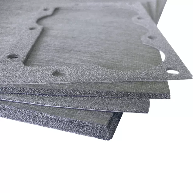 electrically conductive foam