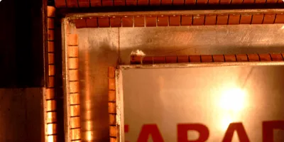 Fingerstrips for EMI shielding doors