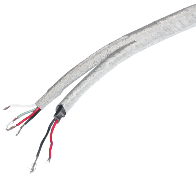 icono de blindaje de cable flexible 1