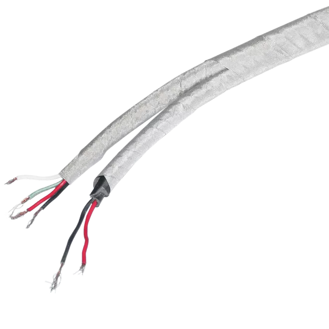 Symbol für flexible Kabelabschirmung 1
