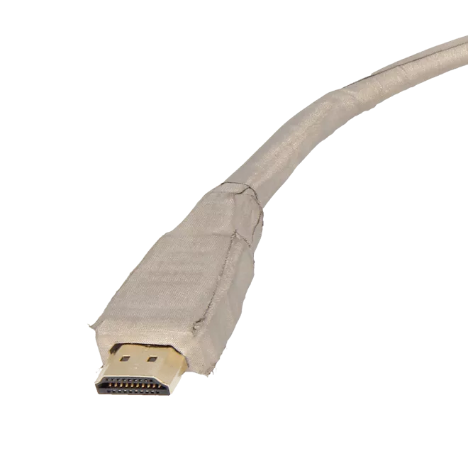HDMI-Kabelstecker-Abschirmungssymbol 1