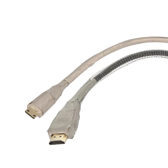 HDMI-Kabelstecker-Abschirmungssymbol 12