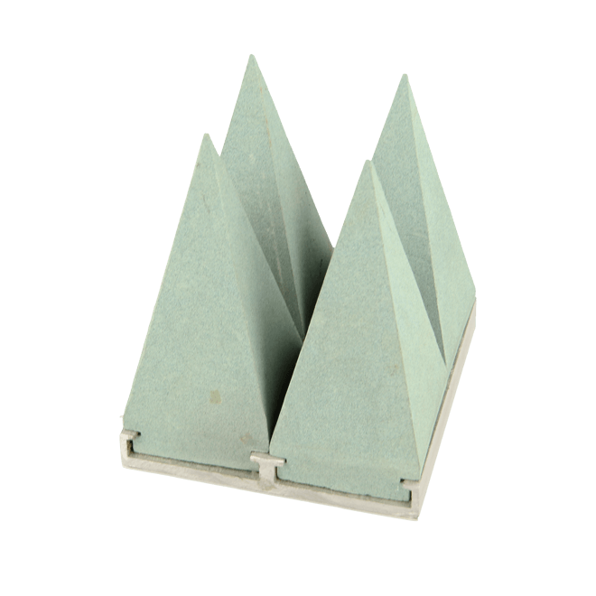 high power sic pyramid absorber icon 1