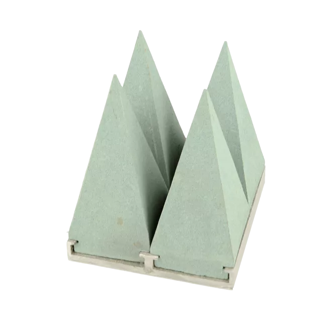 high power sic pyramid absorber icon 1