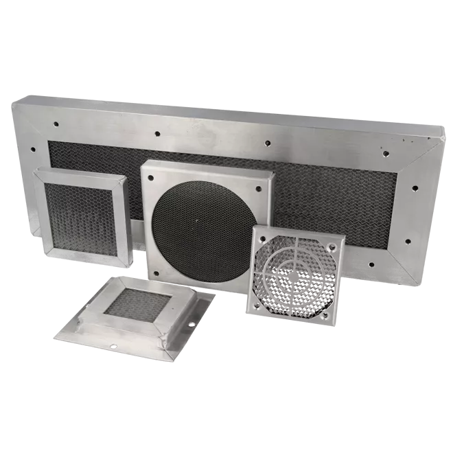honeycomb ventilation panels icon 1