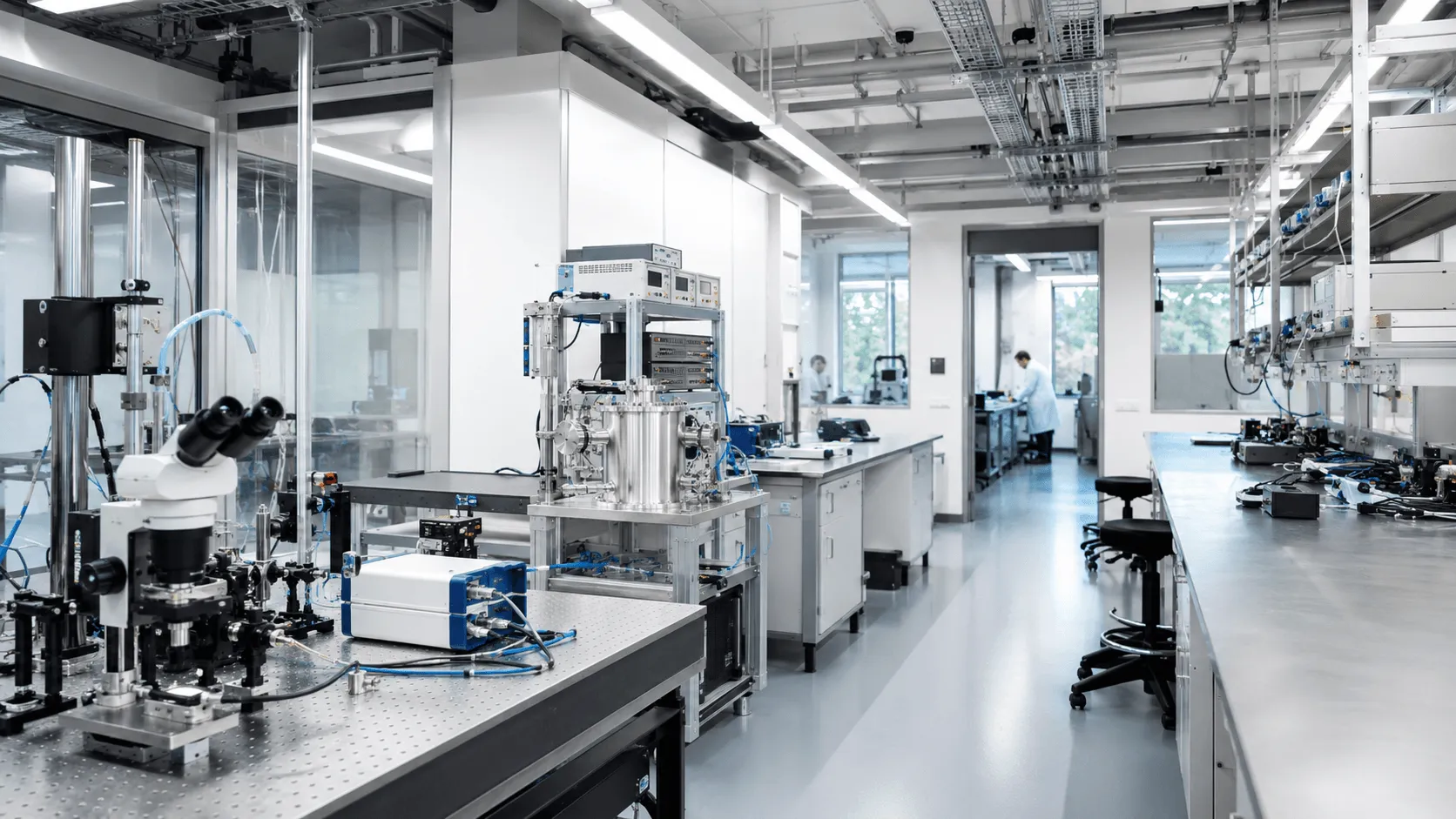 MuFerro low-frequency magnetic shielding for laboratories and sensitive measurement equipment