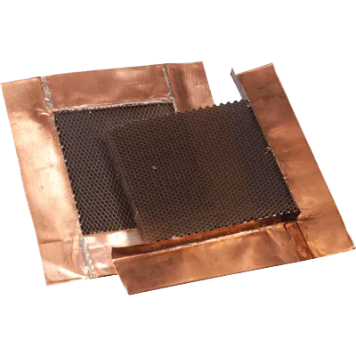 EMI - EMP ventilation and dust panels MRI