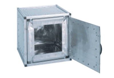 Mu-Ferro SD shielded box