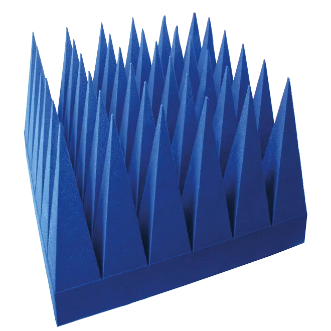 pu foam based pyramid absorbers icon 1