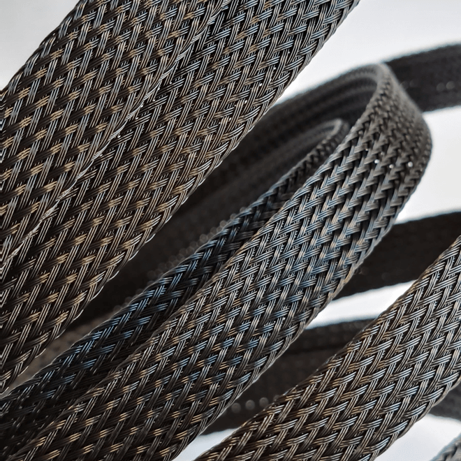 polyester braided sleeving icon 1