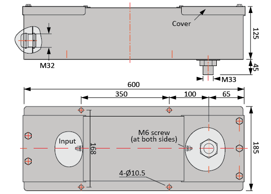 Power line filters for ground wire diagram