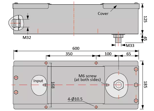 Power line filters for ground wire diagram