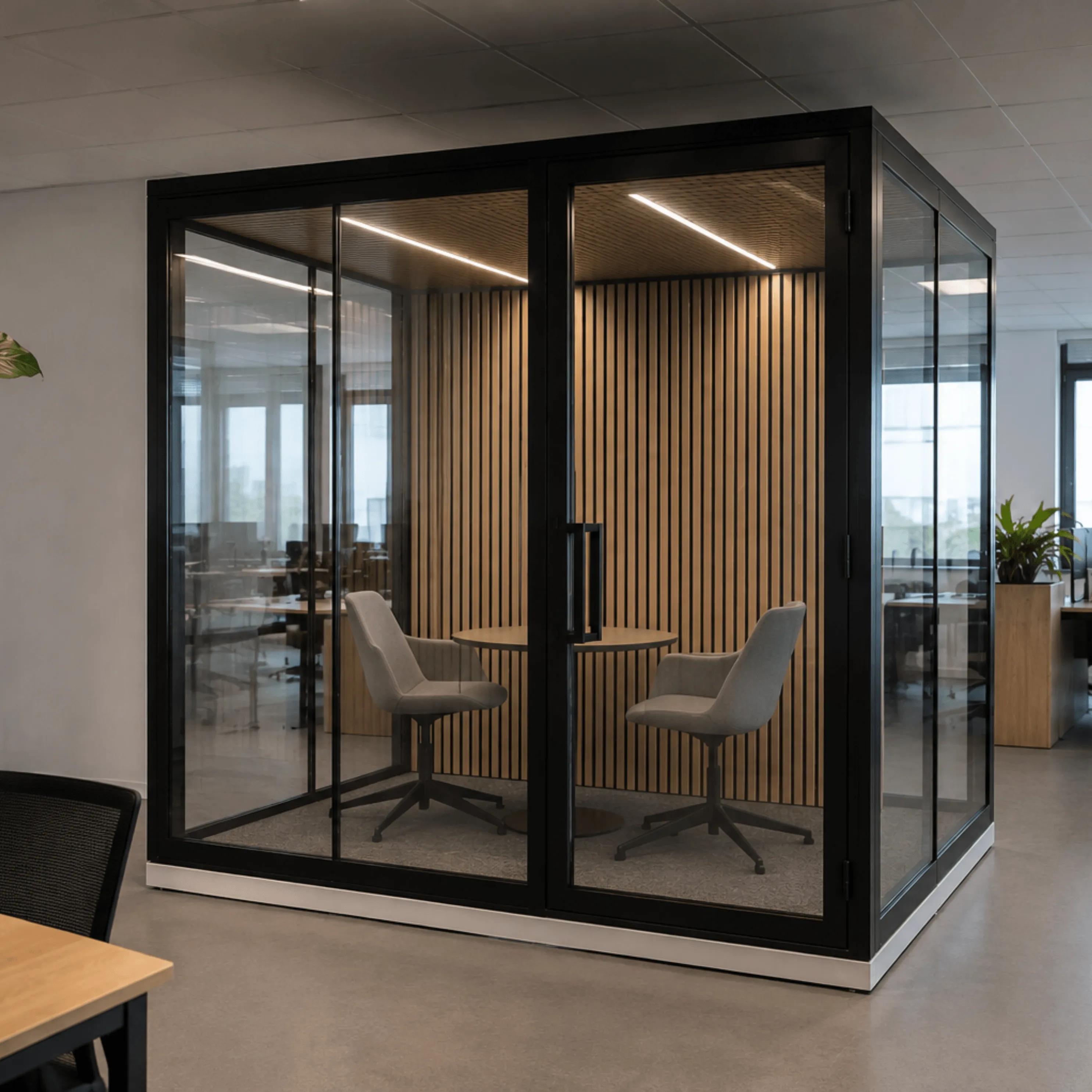 Project-Card-Afbeeldingen-Website-Transparent-Faraday-Room.webp