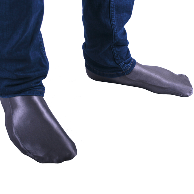 afschermende sokken icoon 1