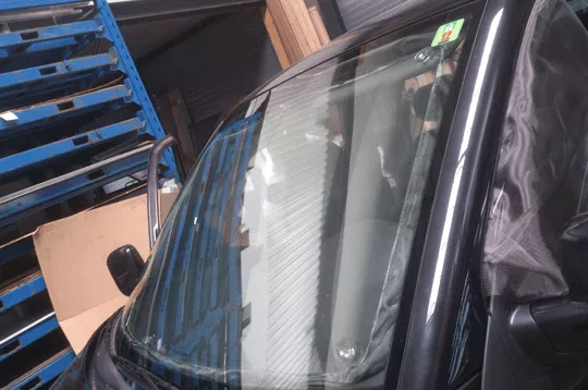 Shielding for cars (signal jammer) outside