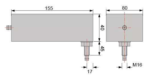 Signal line filters diagrams