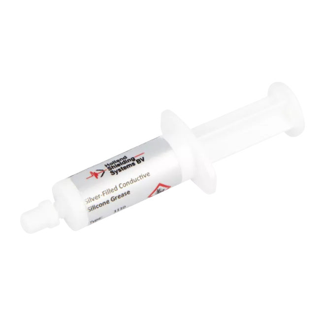 silver filled conductive silicone grease icon 1