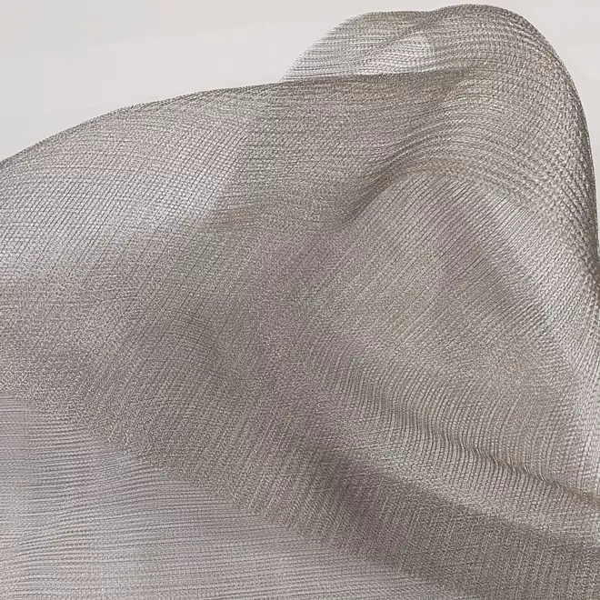 stainless steel conductive mesh icon 1