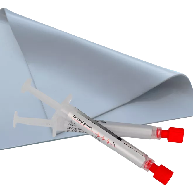 thermal interface material icon