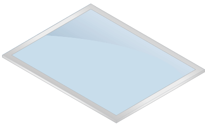 transparent shielding foin sheet styles