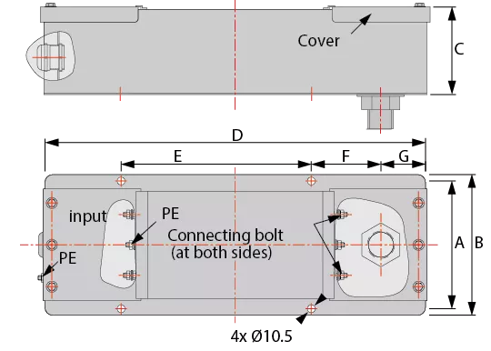 Ultra high-performance filters for the highest shielding demands drawing