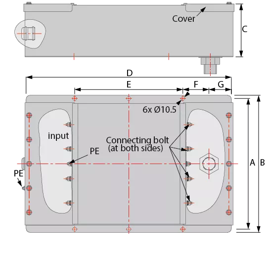 Ultra high-performance filters for the highest shielding demands drawing