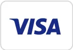 Visa-betaalmethode