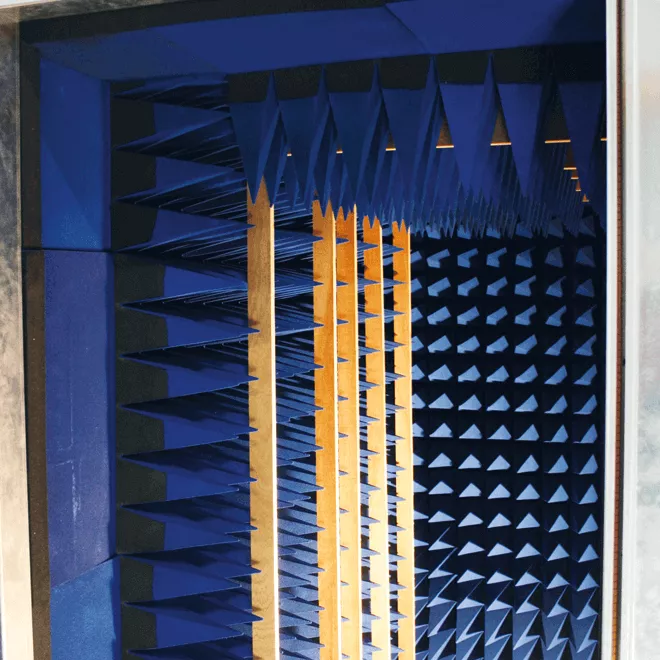 anechoic chamber icon 3