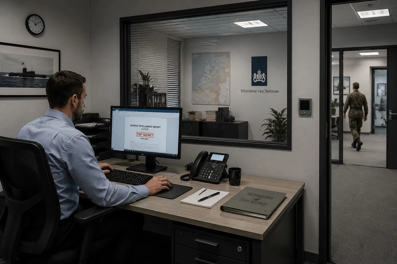 TEMPEST and EMSEC shielding for defense government and classified information processing