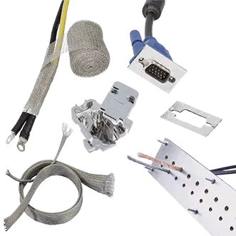 cable shielding materials shielded entries materials