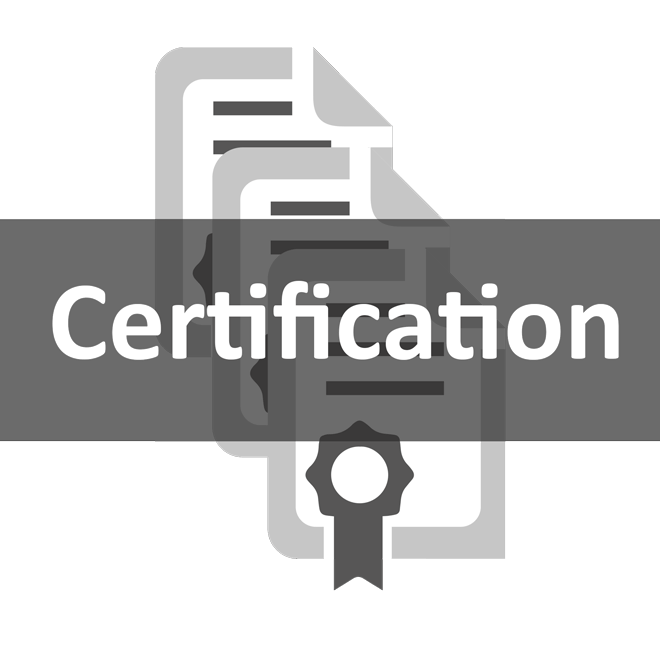 sertifikasyon