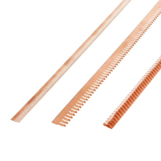 serie ronde vingerstrips