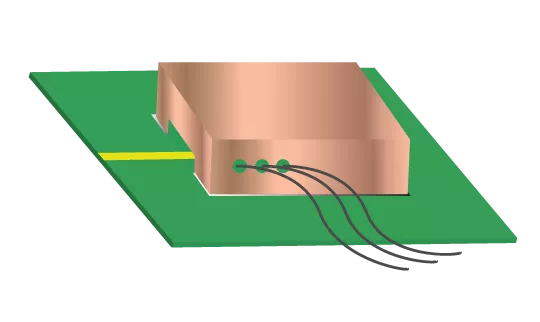 ontwerptips voor afgeschermde PCB's op aanvraag