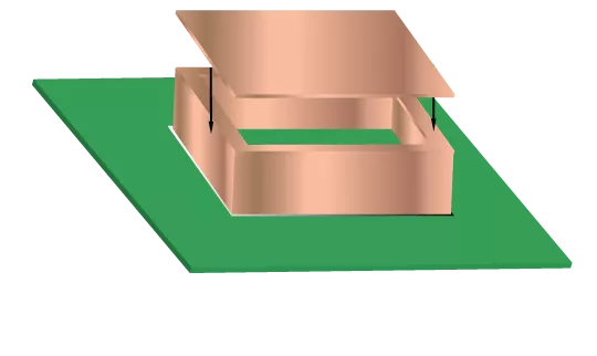 ontwerptips voor afgeschermde PCB's op aanvraag